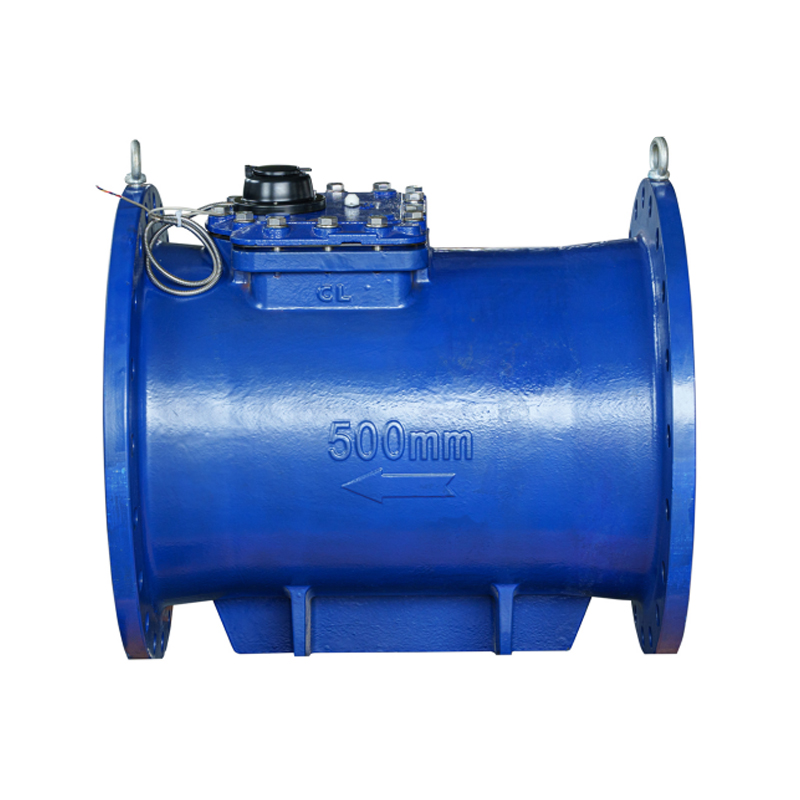 DN400-600 Horizontálny odnímateľný vodomer