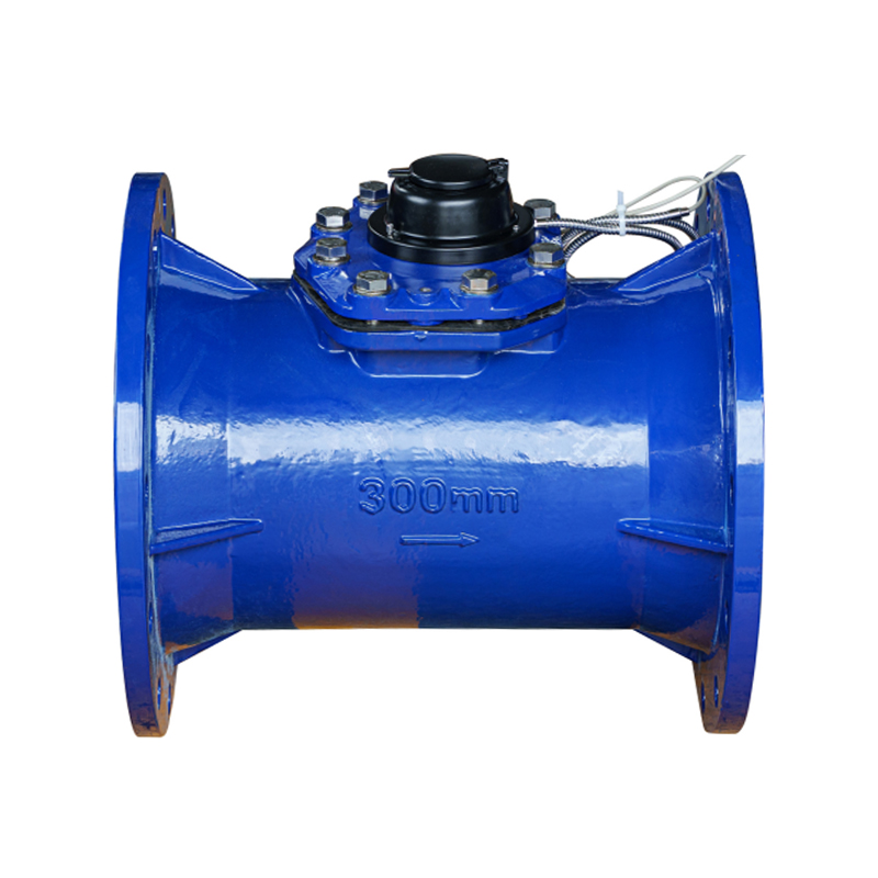 LXLC-DN50-DN500 Horizontálny odnímateľný vodomer